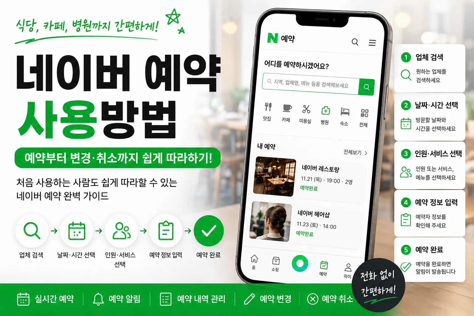 네이버예약